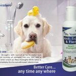 Gurez India Pet Shampoo Anti Tick