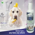 best flea shampoo for dogs