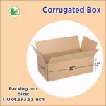 cardboard boxes