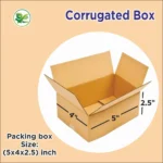 corrugated box