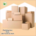 corrugates box
