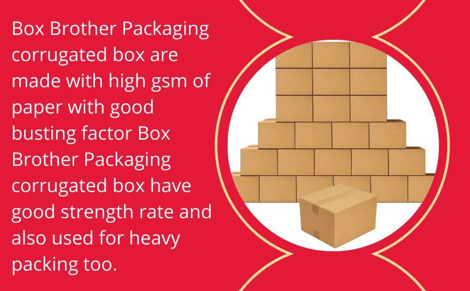 cardboard box