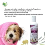 pet shampoo