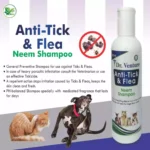 pet shampoo