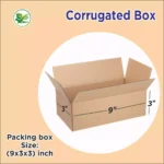 shipping box