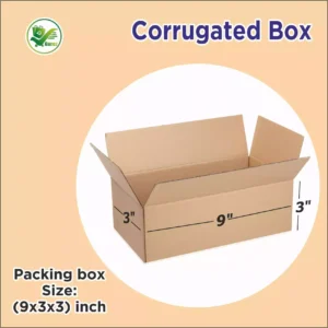 shipping box