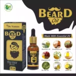 beard oil