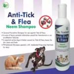 best flea shampoo for dogs