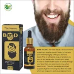growing beard kit