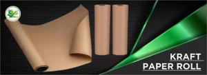 Kraft Paper Rolls