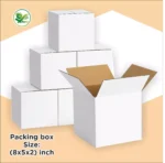 cardboard box