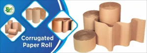 Corrugated Roll