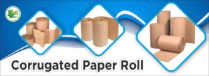 Corrugated Roll