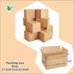 custom packing box