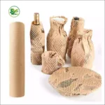 Eco-Friendly Paper Bubble Wrap for sustainable packaging
