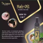 Beard Growth Oil