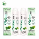 neem oil for hair