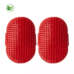 Gurez grooming brush pack for dogs and cats - pack of 2 for ₹199.