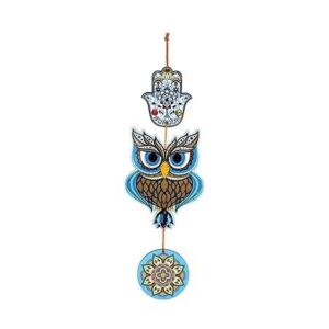 Evil Eye Wall Hanging