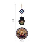 Ganesh Evil Eye Wall Hanging