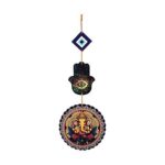 Ganesh Evil Eye Wall Hanging