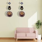 Lord Ganesha Wall Decor