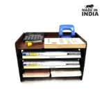 A4 Size Document Tray Wooden
