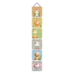Animal wall hanging for kids