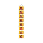 Asthavinayak wall hanging
