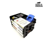 Black A4 Desk File Holder