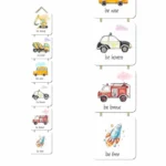 Boys room vehicle decor