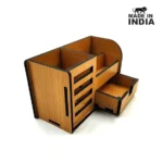 Desk Organizer with Drawer