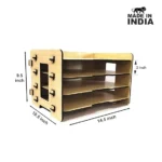Desk organizer for office