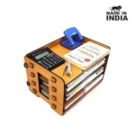 Desk tidy tray for documents
