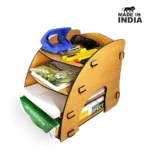 Eco-Friendly MDF File Rack