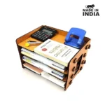 Eco-friendly office organizer