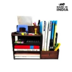 File and paper holder for office