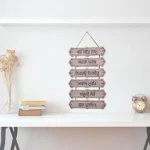 MDF Sikh wall decor