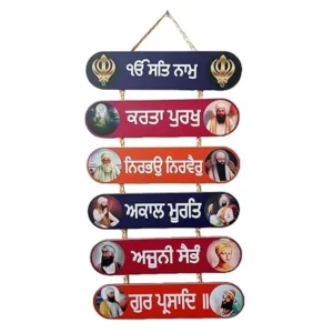 Mool Mantar wall hanging