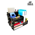 Multifunctional desktop organizer