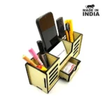 Pen Stand with Mobile Holder1