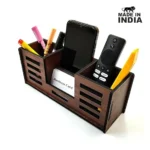 Rolex Darkwood Pen Stand