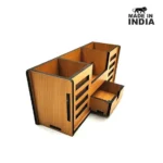 Wooden Desk Organizer 4
