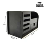 Wooden Desk Organizer for Office