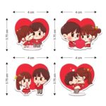 love magnets for refrigerator