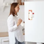 Fridge to-do pad with marker