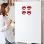 romantic fridge magnets for couples