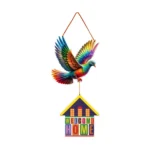 Woodkey Wall Hanging