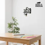 Decorative Home Key Stand with 7 Hooks