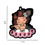 Baby Krishna Key Holder